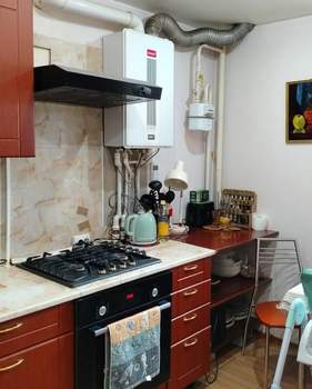 2-к квартира, вторичка, 57м2, 2/5 этаж