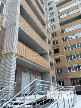 2-к квартира, сданный дом, 81м2, 1/12 этаж