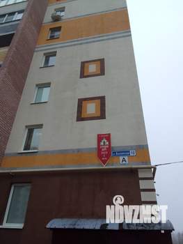 1-к квартира, вторичка, 45м2, 2/10 этаж
