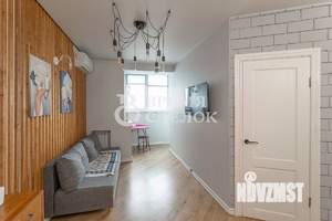 1-к квартира, вторичка, 34м2, 14/14 этаж