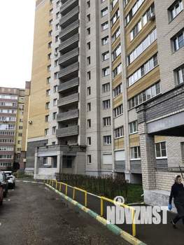 1-к квартира, вторичка, 42м2, 3/13 этаж