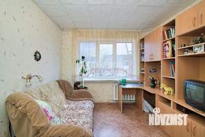2-к квартира, вторичка, 52м2, 5/5 этаж