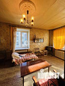 1-к квартира, вторичка, 30м2, 2/4 этаж