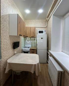 2-к квартира, вторичка, 36м2, 1/3 этаж