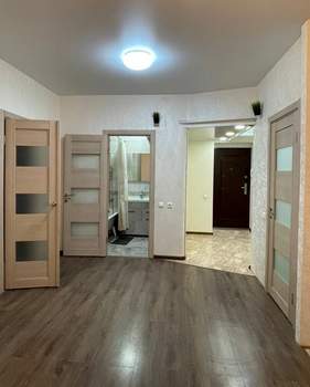 1-к квартира, вторичка, 51м2, 9/9 этаж