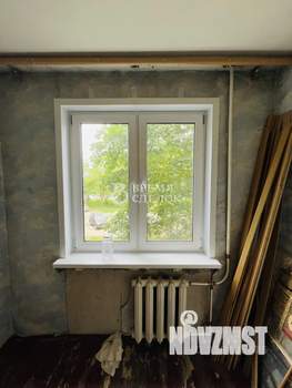 3-к квартира, вторичка, 58м2, 2/5 этаж