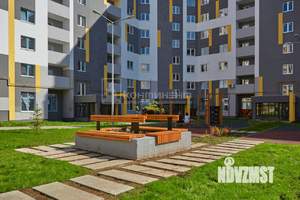 1-к квартира, сданный дом, 34м2, 9/10 этаж