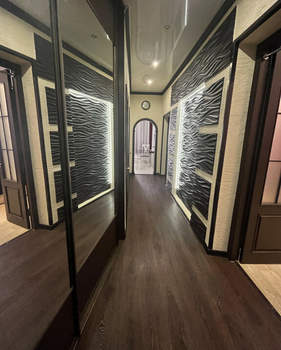 2-к квартира, вторичка, 58м2, 2/2 этаж