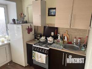 2-к квартира, вторичка, 42м2, 4/4 этаж