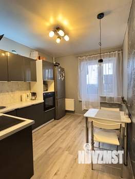 1-к квартира, вторичка, 40м2, 7/17 этаж