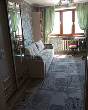 2-к квартира, вторичка, 59м2, 9/9 этаж