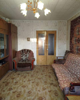 3-к квартира, вторичка, 65м2, 2/9 этаж
