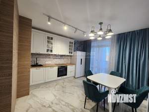 3-к квартира, вторичка, 83м2, 2/15 этаж