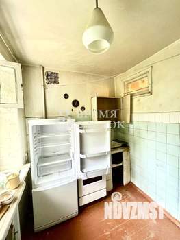 1-к квартира, вторичка, 30м2, 3/5 этаж