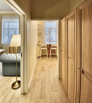 1-к квартира, вторичка, 36м2, 3/3 этаж