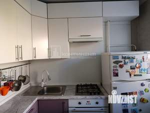 3-к квартира, вторичка, 58м2, 3/5 этаж