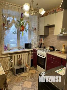 3-к квартира, вторичка, 58м2, 5/5 этаж