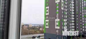 1-к квартира, вторичка, 37м2, 10/17 этаж