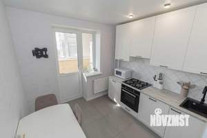 1-к квартира, вторичка, 34м2, 4/18 этаж