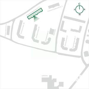 3-к квартира, вторичка, 71м2, 2/17 этаж