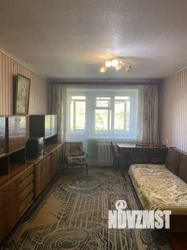 3-к квартира, вторичка, 51м2, 3/5 этаж
