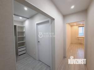 1-к квартира, вторичка, 37м2, 17/17 этаж