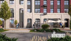 2-к квартира, вторичка, 66м2, 6/16 этаж