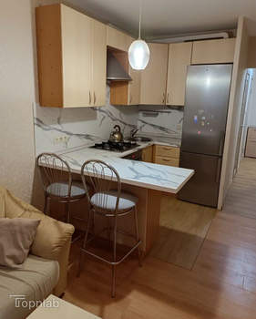 1-к квартира, вторичка, 45м2, 4/18 этаж