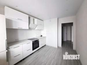 1-к квартира, вторичка, 37м2, 17/17 этаж