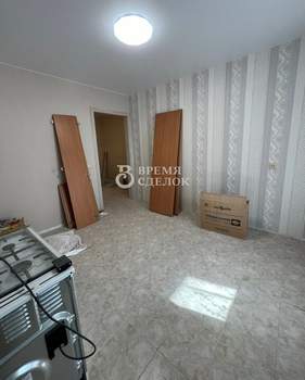 1-к квартира, вторичка, 39м2, 2/10 этаж