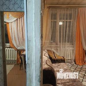 2-к квартира, вторичка, 41м2, 1/2 этаж