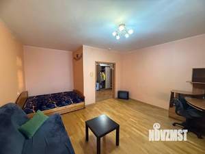 1-к квартира, вторичка, 53м2, 9/9 этаж