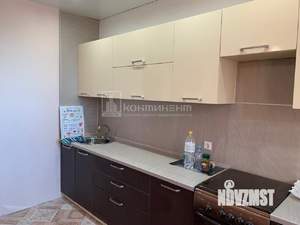 1-к квартира, вторичка, 39м2, 4/17 этаж