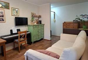 3-к квартира, вторичка, 58м2, 3/5 этаж