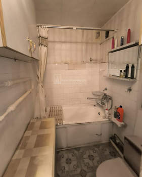 1-к квартира, вторичка, 31м2, 2/5 этаж