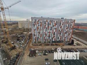 1-к квартира, вторичка, 40м2, 7/17 этаж