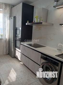 1-к квартира, вторичка, 43м2, 13/17 этаж
