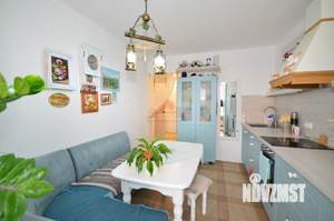 2-к квартира, вторичка, 53м2, 14/14 этаж