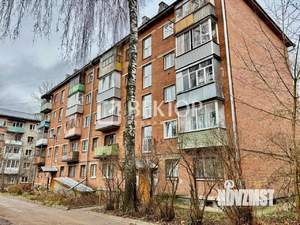 1-к квартира, вторичка, 31м2, 1/5 этаж