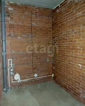 1-к квартира, вторичка, 57м2, 3/3 этаж