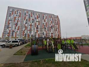 1-к квартира, вторичка, 40м2, 7/17 этаж