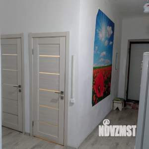 3-к квартира, вторичка, 68м2, 2/2 этаж