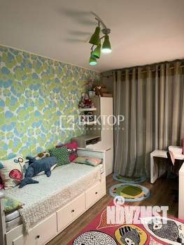 2-к квартира, вторичка, 54м2, 6/9 этаж