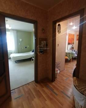 3-к квартира, вторичка, 57м2, 9/9 этаж