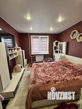 2-к квартира, вторичка, 53м2, 7/9 этаж