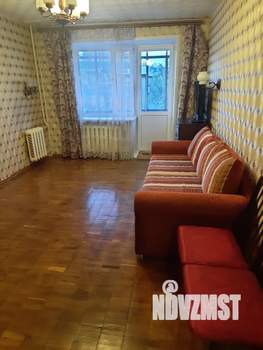 2-к квартира, вторичка, 49м2, 4/5 этаж