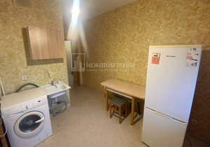 1-к квартира, вторичка, 36м2, 1/3 этаж