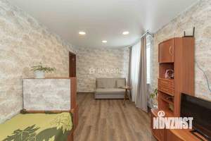 2-к квартира, вторичка, 43м2, 4/5 этаж