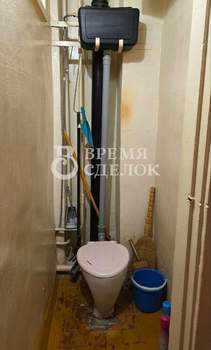 2-к квартира, вторичка, 44м2, 4/5 этаж