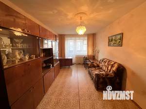 2-к квартира, вторичка, 43м2, 5/6 этаж